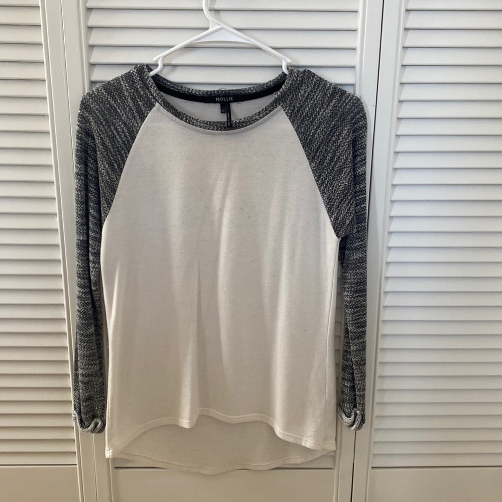 Nollie xs shirt